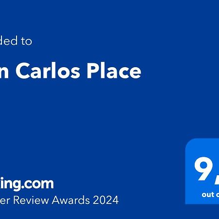 Don Carlos Place Upper Unit 알라후엘라 외부 사진