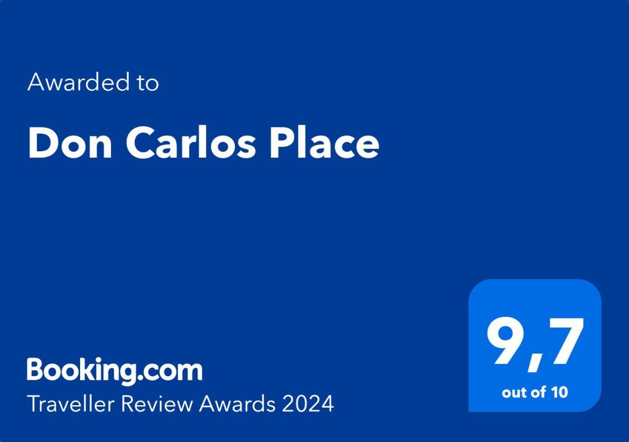 Don Carlos Place Upper Unit 알라후엘라 외부 사진